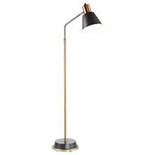 Floor Lamps, Brass Floor Lamps & Bronze Floor Lamps | Task floor lamp, Indoor floor lamps, Diy ...