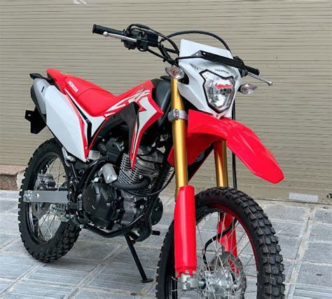 Honda CRF 150L - Precio y Ficha Técnica