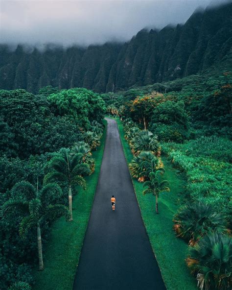 Green roads in Hawaii : MostBeautiful Bugatti, Lamborghini, Ferrari, Landscape Photography ...