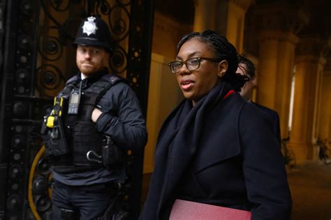 Watch: Kemi Badenoch blasts Labour MP in gender spat | The Spectator ...