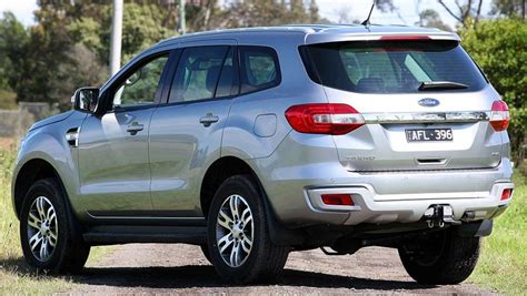 2016 Ford Everest Trend review | long term | CarsGuide