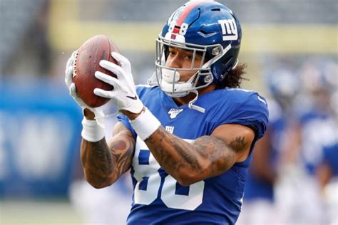 Evan Engram - Stats & Player Share