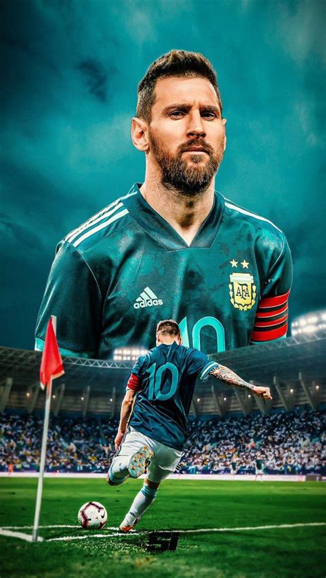 Lionel Messi Wallpaper HD 4K voor Android - Download