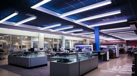 Commercial LED Lighting Trends 2023: What Every Business Needs to Know