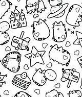 Kawaii Coloring Pages – Printable FREE sketch template