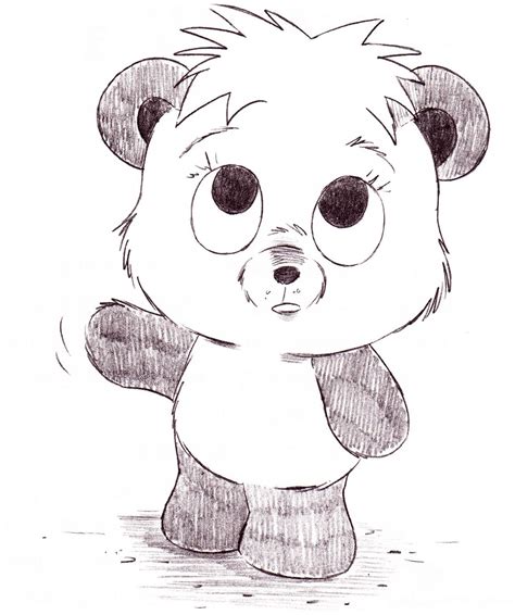 Christopher Hart - Cartoon Animals Cute Panda Bear | My Drawing Desk ...