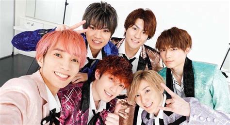 SixTONES members in order of popularity! Reasons for the change