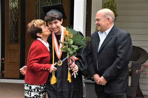 Orange High School senior honored as third-generation graduate - cleveland.com