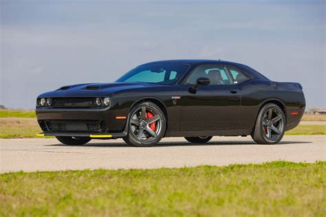 2023 Challenger Hellcat Jailbreak for Sale - Hennessey