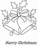 Christmas Bells 14 Coloring Page  Free Printable Pages For Kids sketch template