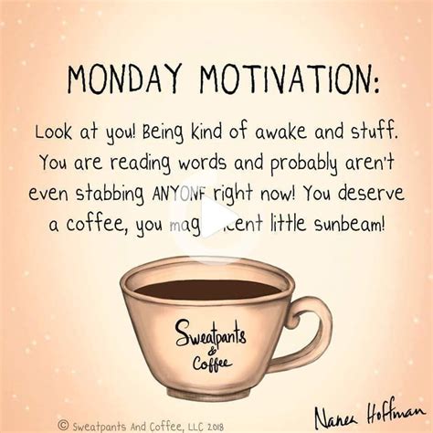 Happy #Monday to all the magnificent little sunbeams! You deserve a #coffee. ☕ | Coffee quotes ...