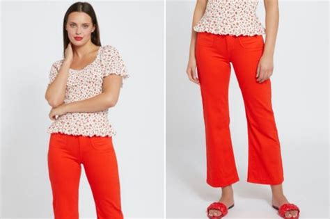 Dunnes Stores fans set to love new 'eye-catching' jeans after they hit racks - and cost just €25 ...