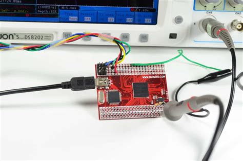 Configuring Spartan 6 FPGA board, did it work ? | Numato Lab Help Center