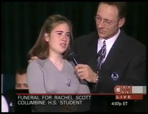 Rachel Scott Columbine Funeral