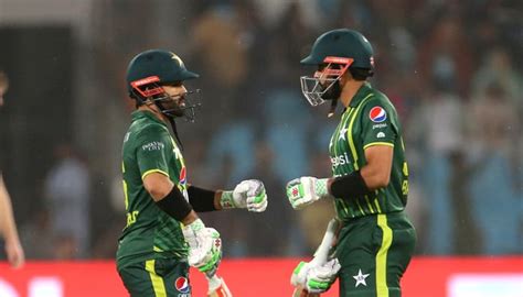 Pak vs NZ: Babar Azam, Mohammad Rizwan set new world record