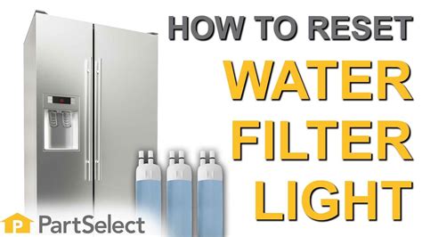 Kitchenaid Refrigerator Water Filter Won T Reset | Besto Blog