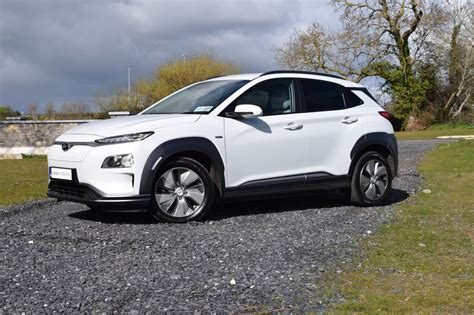 HYUNDAI KONA ELECTRIC - Motoring Matters