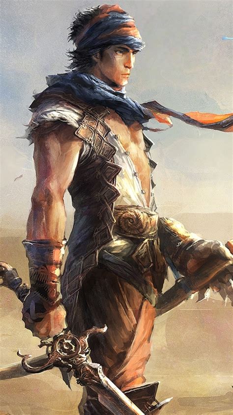 540x960 Resolution Prince of Persia Hero Fan Art 540x960 Resolution Wallpaper - Wallpapers Den