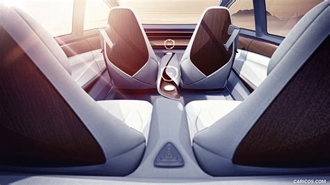 2018 Volkswagen I.D. VIZZION Concept - Interior | Caricos