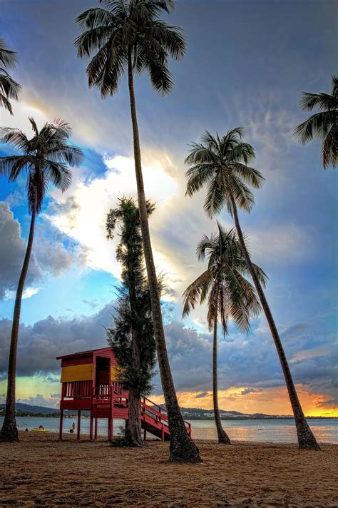 Luquillo Beach - Puerto Rico - by Boberic Photography on 500px | Puerto ...