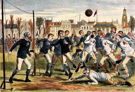 The origins of soccer in Philadelphia, part 4: The first account of ...