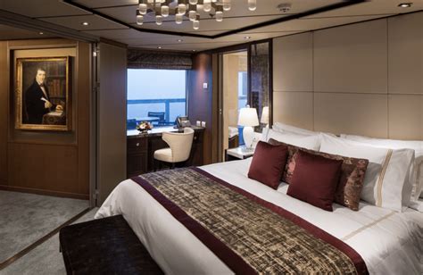 Holland America Updates Its Staterooms Aboard The New Nieuw Statendam ...