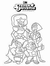 60  Steven Universe Coloring Pages Free Printable PDF & Online sketch template