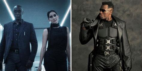 Resident Evil: público compara al Albert Wesker de la serie de Netflix con Blade, el cazavampiros