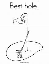 Best hole Coloring Page  Twisty Noodle sketch template
