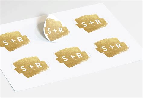 Sheet Stickers, Custom Sticker Sheet Printing | VistaPrint