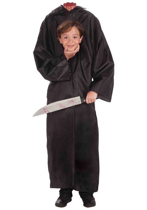 √ Scary Kid Halloween Costume Ideas