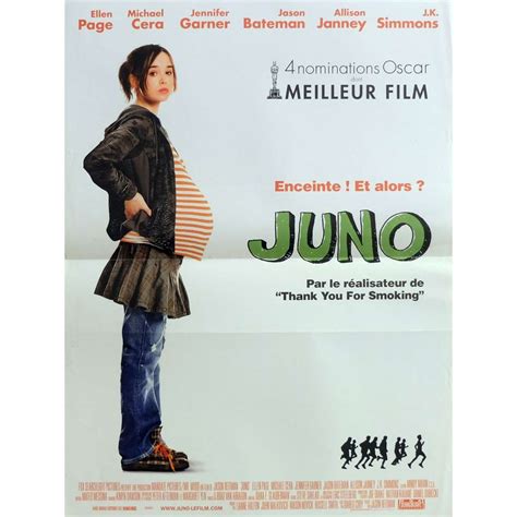 JUNO Movie Poster