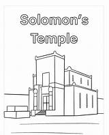 LDS Temple Coloring Page  coloring book sketch template