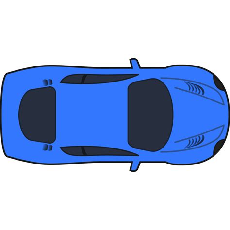 Free Blue Car Cliparts, Download Free Blue Car Cliparts png images, Free ClipArts on Clipart Library