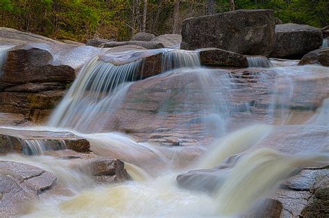 Diana's Baths Waterfalls Photograph by Brenda Jacobs - Pixels