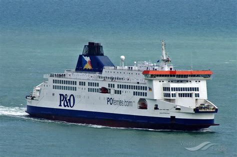 PRIDE OF CANTERBURY, Passenger/Ro-Ro Cargo Ship - Détails du bateau et ...