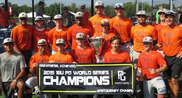 16U Dallas Tigers Win Perfect Game World Series