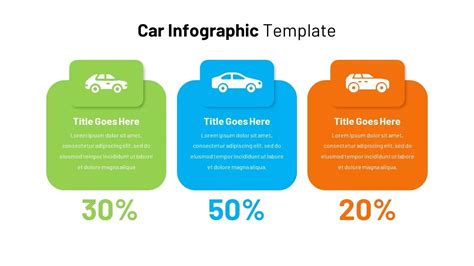 Car Infographic Template - SlideBazaar