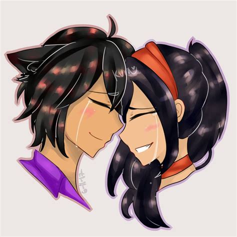 Aphmau Comics Aphmau Characters Aphmau Aphmau Fan Art | The Best Porn ...