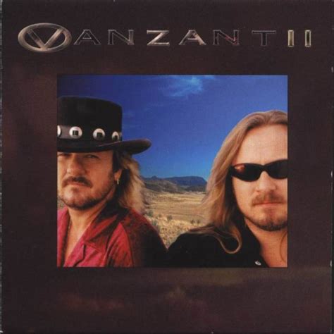 Van Zant – Van Zant II (2001, CD) - Discogs