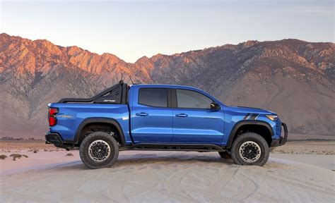 2024 Chevy Colorado Zr2 Mpg - Paola Beatrisa