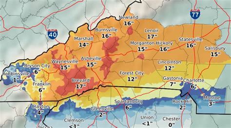 Greenville snow forecast: What you can expect today and tomorrow