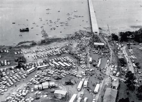 Bribie Island History – BRIDGE OVER TROUBLED WATERS | The Bribie Islander