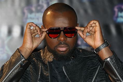 Photo : Gims pose sans ses lunettes sur Instagram | CNEWS