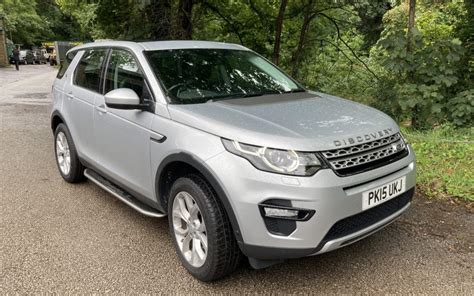 New Arrival - 2015 Discovery Sport HSE - 7 seater - Land Rover Centre