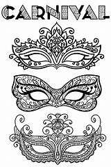 Get 10 Free Printable Mardi Gras Coloring Pages  For All Ages sketch template