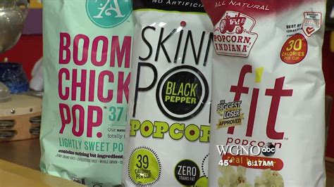 Flavored Popcorn: Which Brands Are Actually Healthy? [Video]