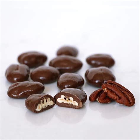 Chocolate Pecans | MARICH® Confectionery