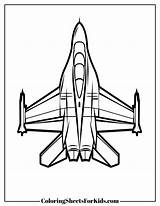 Fighter Jet Coloring Pages Free PDF Printables  Sheets For Kids sketch template