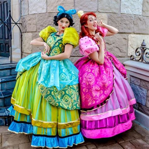 disneyland anastasia and drizella - Google Search | Anastasia and ...